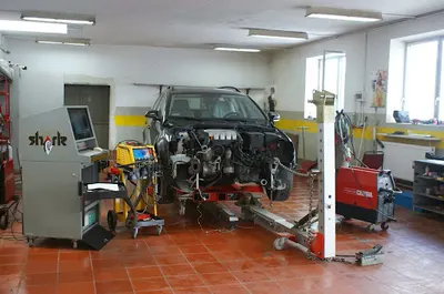 Q Service Castrol LOGIS